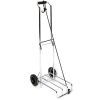 Сумка-тележка Bo-Camp господарський Luggage Trolley Foldable 40 kg Сріблястий (5267279) изображение 3