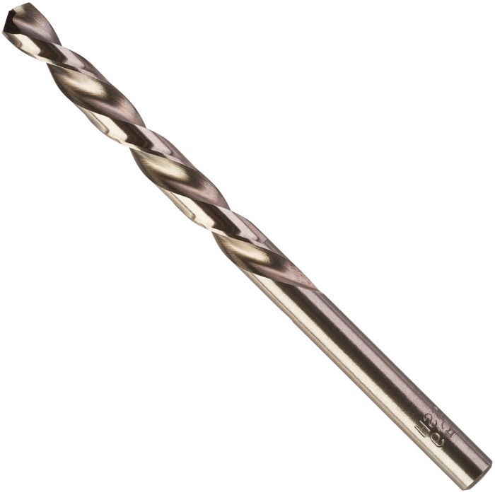 Свердло Milwaukee THUNDERWEB HSS-G DIN338, 3,2 x 65 мм, 10шт (4932352382)