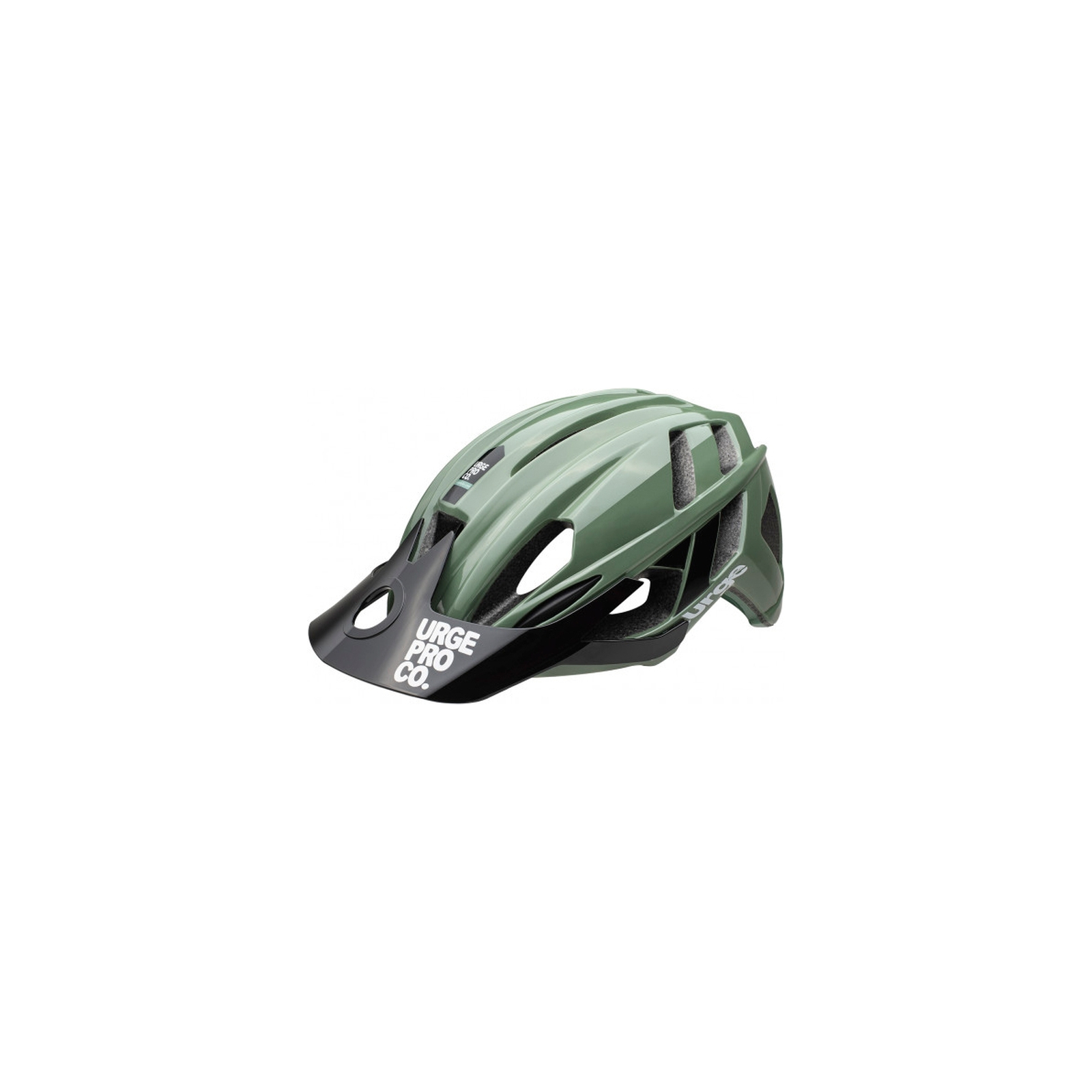 Шлем Urge TrailHead Оливковий L/XL 58-62 см (UBP22530L) изображение 2