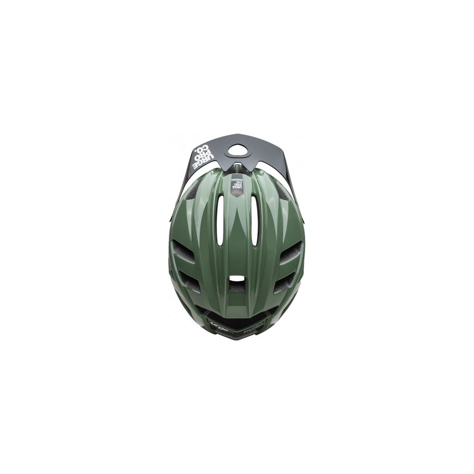 Шлем Urge TrailHead Оливковий S/M 52-58 см (UBP22530M) изображение 5