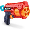 Іграшкова зброя Zuru X-Shot Red Швидкострільний бластер EXCEL FURY 4 (16 патронів) (36377R)
