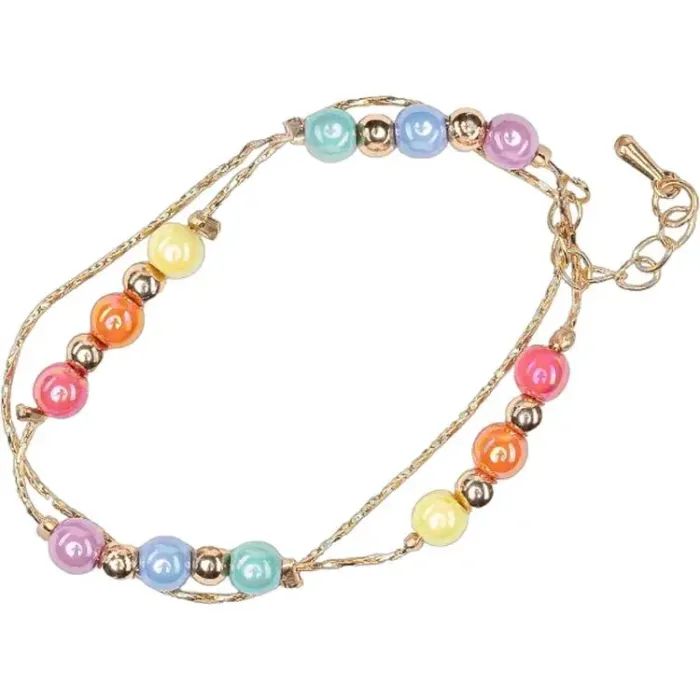 Детский браслет Great Pretenders Boutique Golden Rainbow (90010)