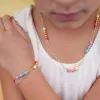 Детский браслет Great Pretenders Boutique Golden Rainbow (90010) изображение 2