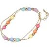 Детский браслет Great Pretenders Boutique Golden Rainbow (90010)