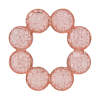 Прорезыватель Infantino с водой, розовый (206301I)