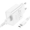 Зарядное устройство BOROFONE BA74A Aspirer charger set(Micro) White (BA74AMW) изображение 4