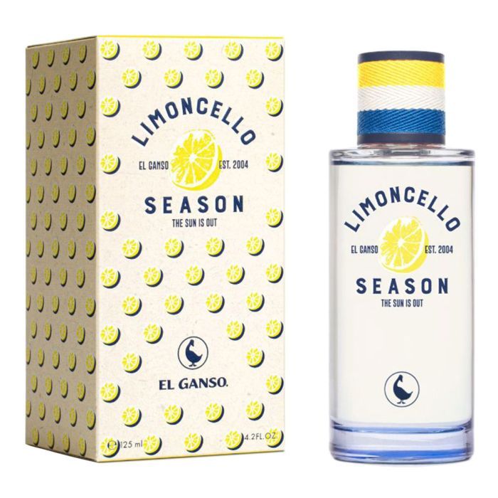 Туалетная вода El Ganso Limoncello Season 125 мл (8434853000689) изображение 2