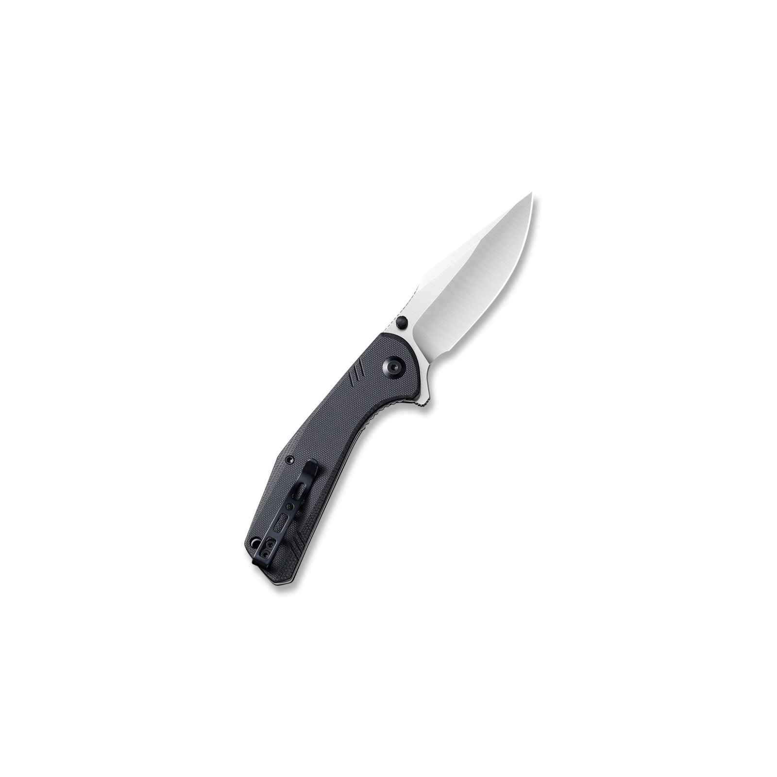 Нож Sencut Actium Blackwash Black G10 (SA02C) изображение 2