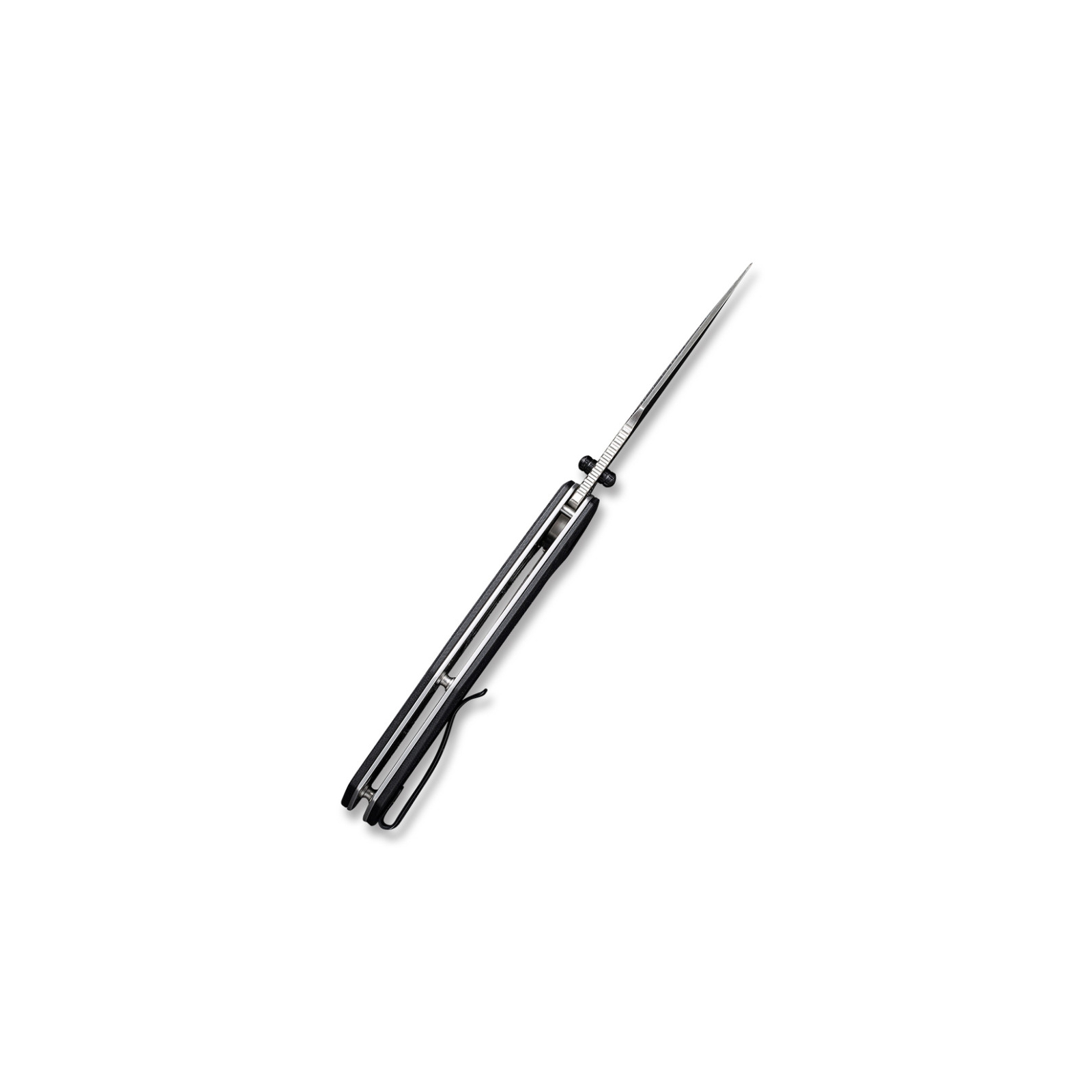 Нож Sencut Actium Blackwash Black G10 (SA02C) изображение 3