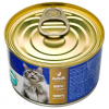 Паштет для котів PREMIUM PET з рибою 16 шт х 100 г (2000000002215) зображення 5