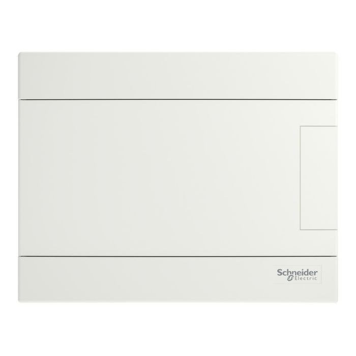Розподільний щит Schneider Electric Easy9 EU 1 ряд 8 мод (EZ9EUD108) зображення 2