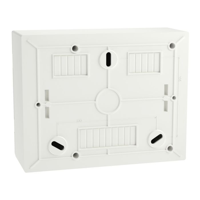 Розподільний щит Schneider Electric Easy9 EU 1 ряд 8 мод (EZ9EUD108) зображення 7
