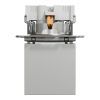 Розетка Schneider Electric ASFORA з кришкою, алюміній (EPH3100161) изображение 5