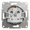 Розетка Schneider Electric ASFORA з кришкою, алюміній (EPH3100161) изображение 8