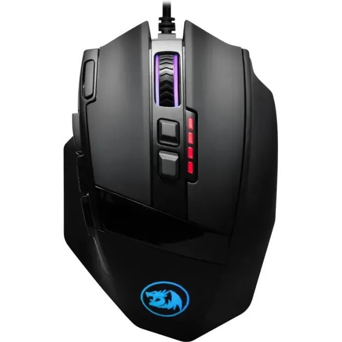 Мишка Redragon Sniper M801 RGB USB Black (77608)