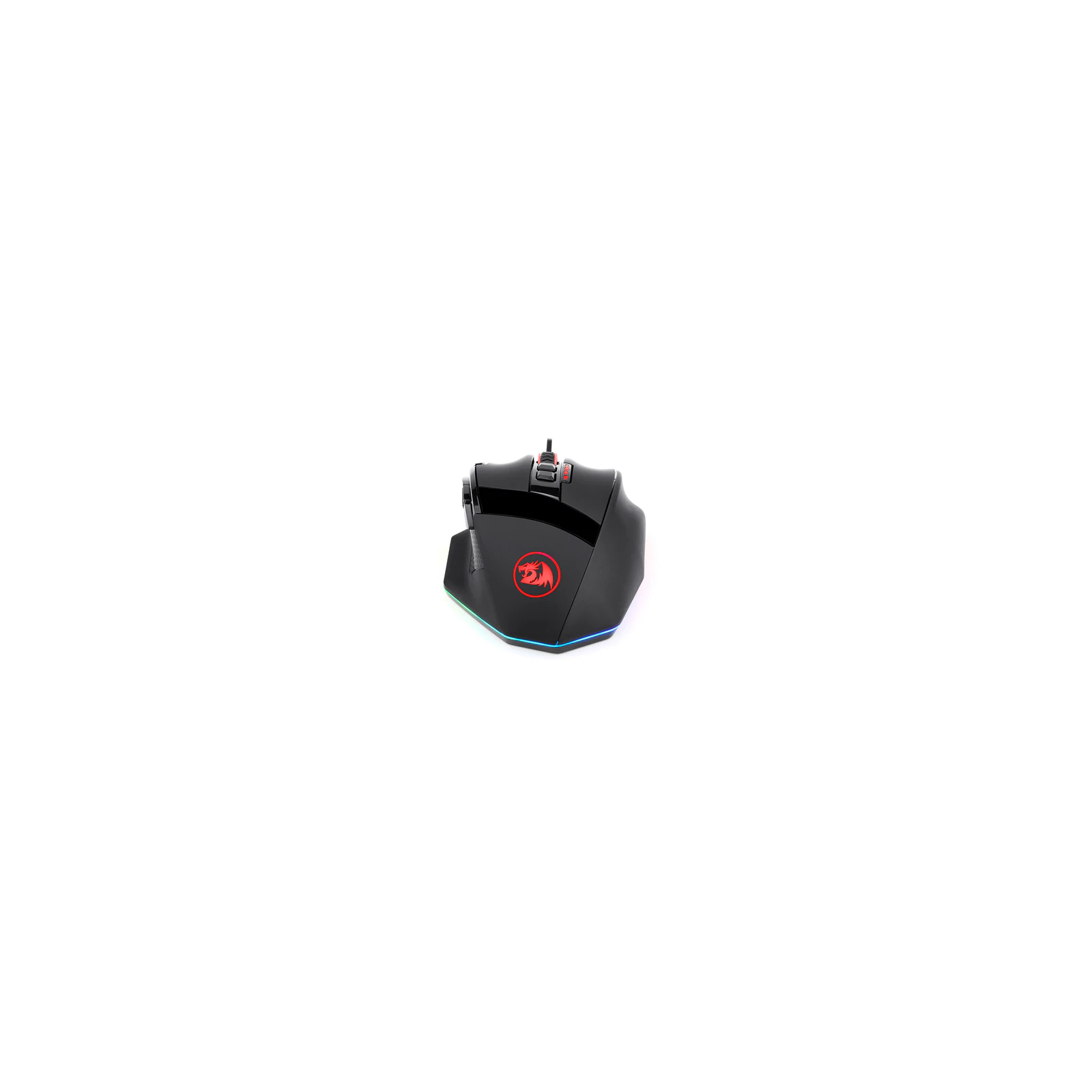 Мышка Redragon Sniper M801 RGB USB Black (77608) изображение 2