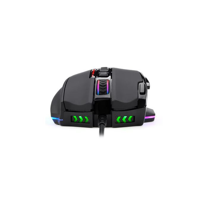 Мишка Redragon Sniper M801 RGB USB Black (77608) зображення 3
