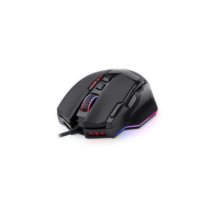 Мишка Redragon Sniper M801 RGB USB Black (77608) зображення 4