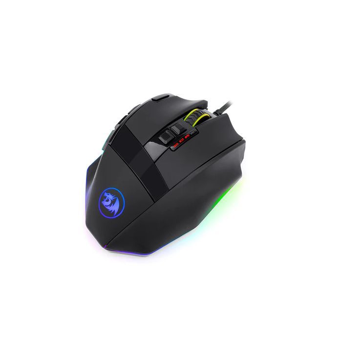 Мишка Redragon Sniper M801 RGB USB Black (77608) зображення 5