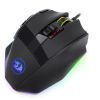 Мишка Redragon Sniper M801 RGB USB Black (77608) зображення 5