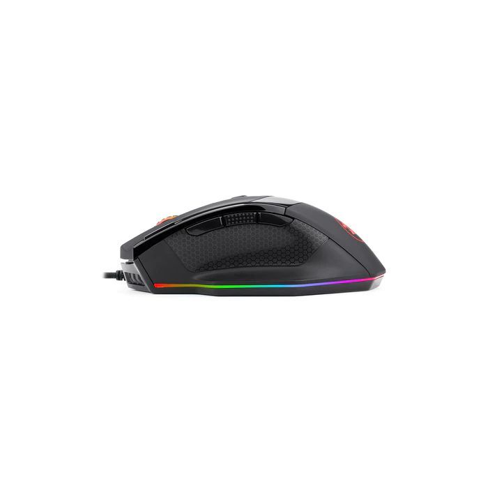 Мишка Redragon Sniper M801 RGB USB Black (77608) зображення 6