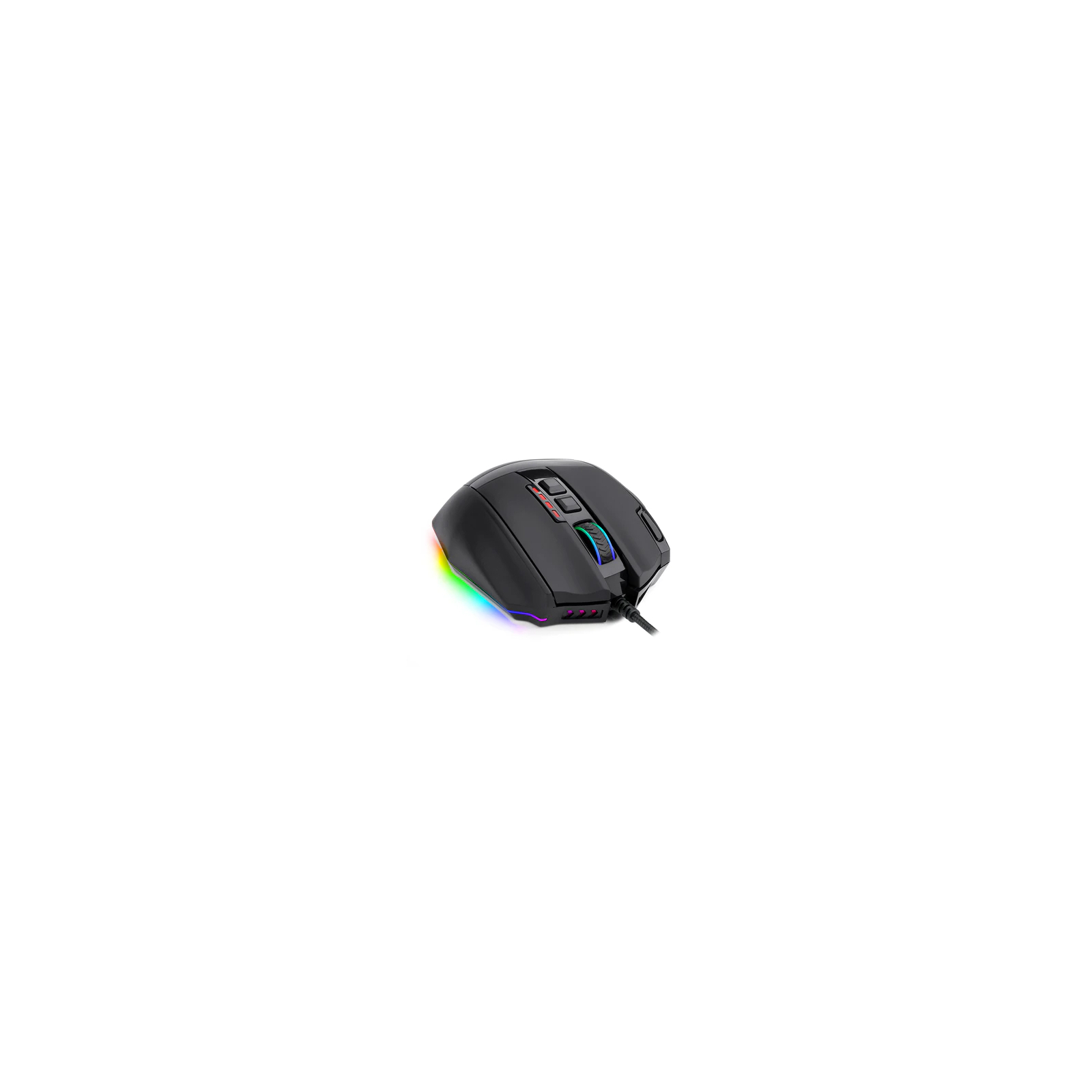 Мишка Redragon Sniper M801 RGB USB Black (77608) зображення 7