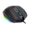 Мишка Redragon Sniper M801 RGB USB Black (77608) зображення 7