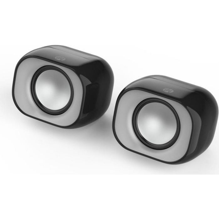 Акустическая система HP DHS-2111 6Вт 3.5мм + USB (DHS-2111) изображение 2