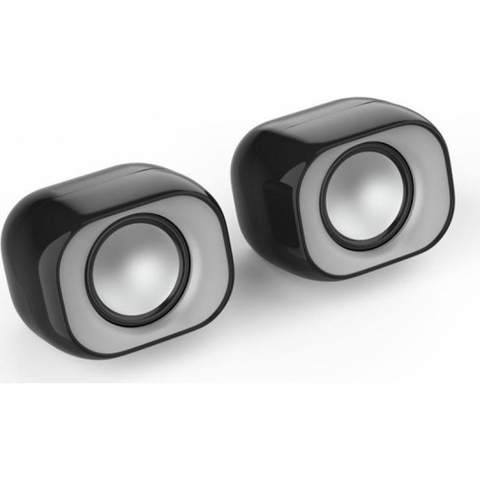 Акустическая система HP DHS-2111 6Вт 3.5мм + USB (DHS-2111) изображение 4
