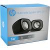 Акустическая система HP DHS-2111 6Вт 3.5мм + USB (DHS-2111) изображение 6