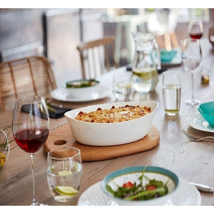 Форма для выпечки Luminarc Smart Cuisine овальна 25 х 15 см (P0886) изображение 3
