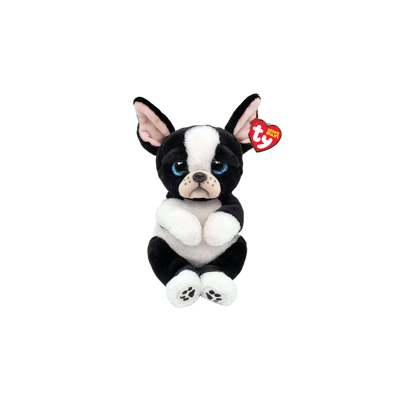 М'яка іграшка Ty Beanie bellies Собака TINK 25 см (43204)