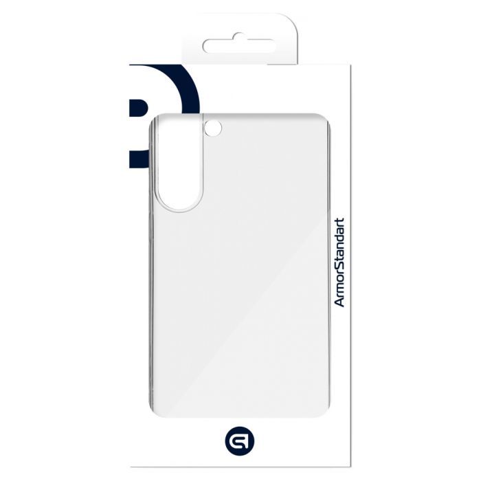 Чехол для мобильного телефона Armorstandart Air Force Samsung S24 Plus Transparent (ARM72543) изображение 2