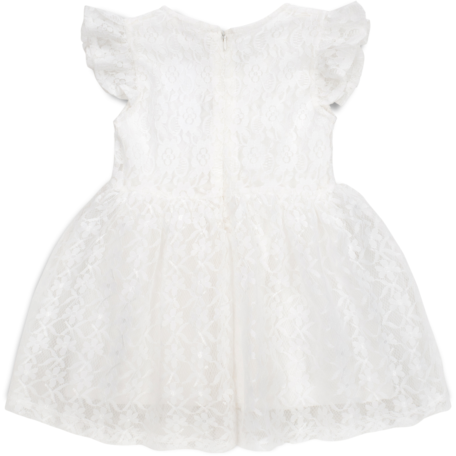 Платье Breeze кружевное (14320-104G-cream) изображение 2