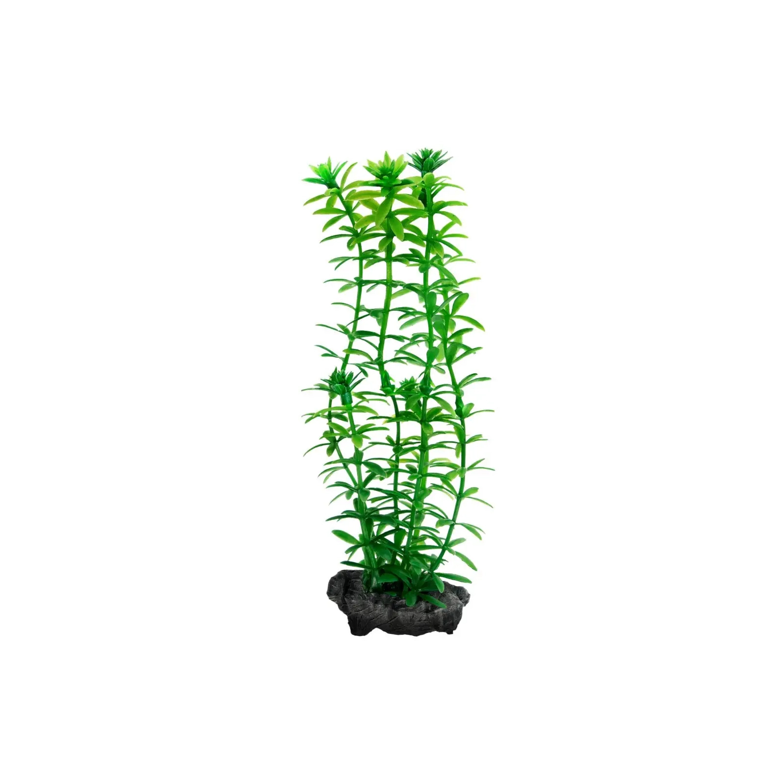 Декорація в акваріум Tetra DecoArt Plantastics рослина з обважнювачем «Anacharis» M 23 см (пластик) (4004218270350)
