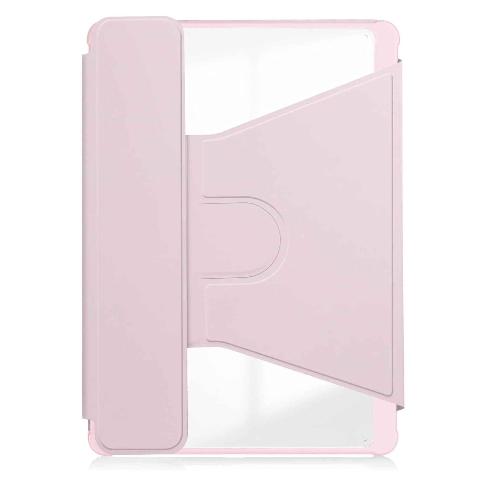 Чехол для планшета BeCover 360° Rotatable Samsung Tab A9 Plus SM-X210/SM-X215/SM-X216 11.0" Pink (710339) изображение 2