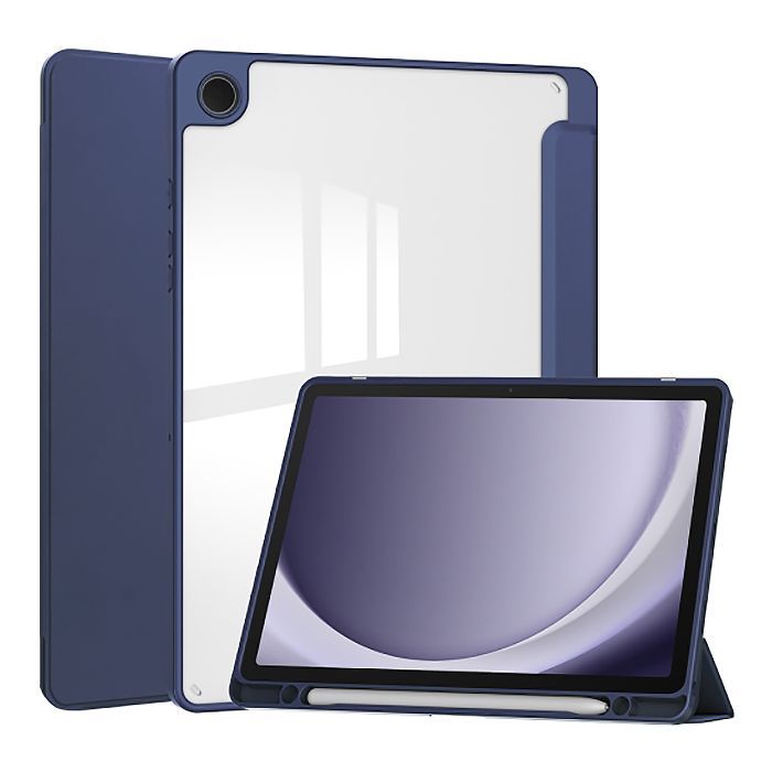 Чохол до планшета BeCover Soft Edge stylus holder Samsung Tab A9 Plus SM-X210/SM-X215/SM-X216 11.0" Pink (710370) зображення 2