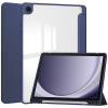 Чехол для планшета BeCover Soft Edge stylus holder Samsung Tab A9 Plus SM-X210/SM-X215/SM-X216 11.0" Deep Blue (710367) изображение 2