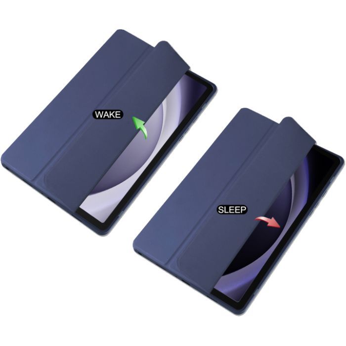Чохол до планшета BeCover Soft Edge stylus holder Samsung Tab A9 Plus SM-X210/SM-X215/SM-X216 11.0" Pink (710370) зображення 3