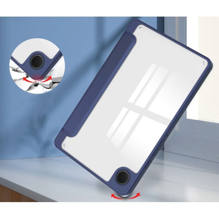 Чохол до планшета BeCover Soft Edge stylus holder Samsung Tab A9 Plus SM-X210/SM-X215/SM-X216 11.0" Pink (710370) зображення 7