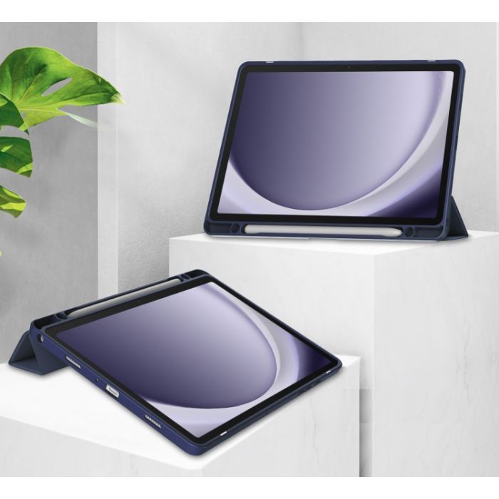 Чохол до планшета BeCover Soft Edge stylus holder Samsung Tab A9 Plus SM-X210/SM-X215/SM-X216 11.0" Pink (710370) зображення 8
