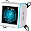 Система жидкостного охлаждения Lian Li Galahad II LCD, 280 White (G89.GA2ALCD28W.00) изображение 5