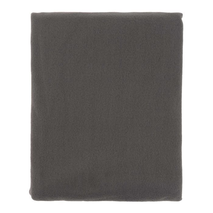 Плед Ardesto Flannel 100% поліестер, сірий 160х200 см (ART0709PB) зображення 2