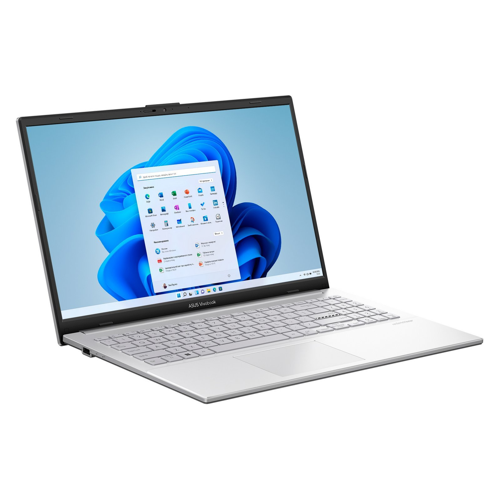Ноутбук ASUS Vivobook Go 15 OLED E1504FA-L1529 (90NB0ZR2-M00U80) изображение 2