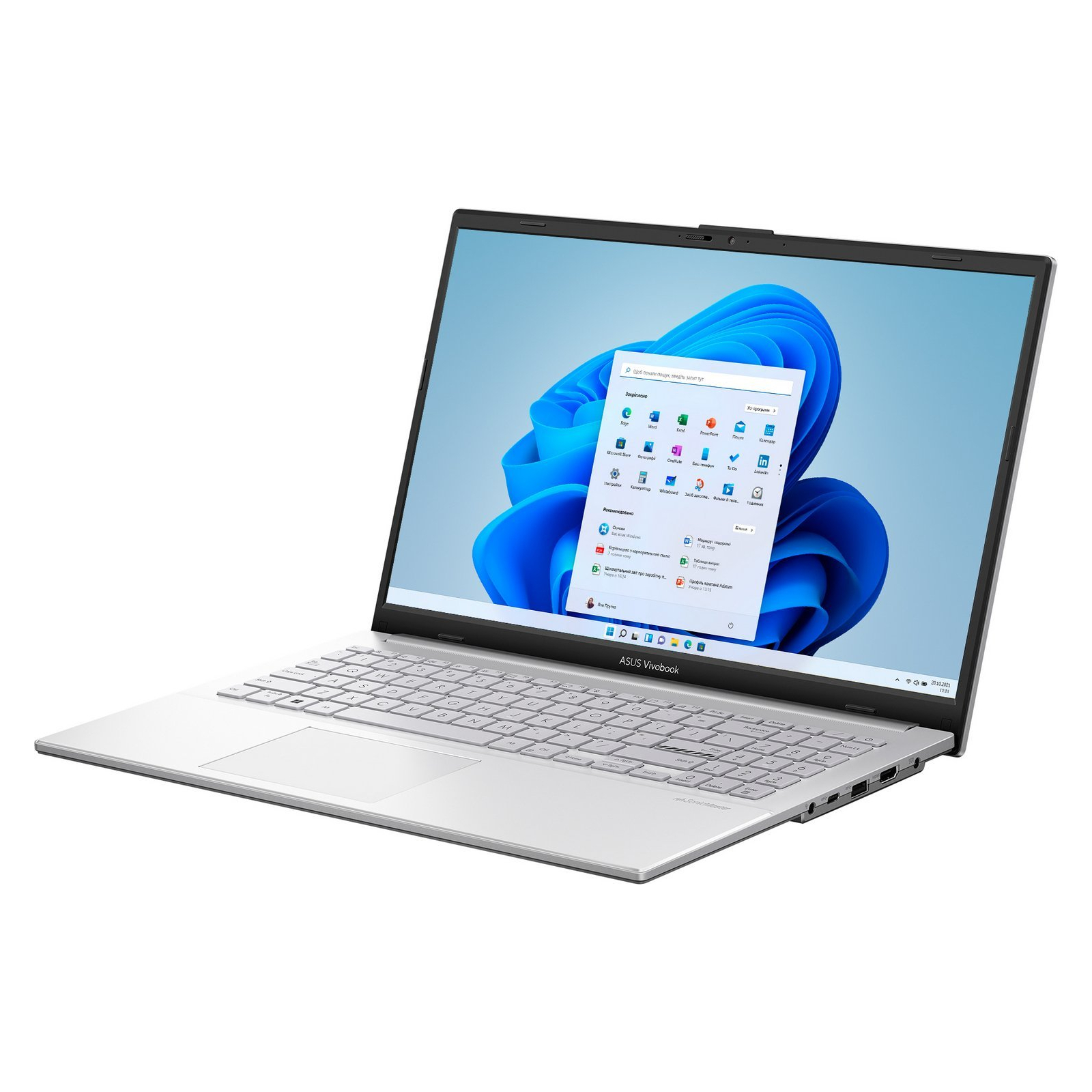 Ноутбук ASUS Vivobook Go 15 OLED E1504FA-L1284 (90NB0ZR1-M00U90) изображение 3