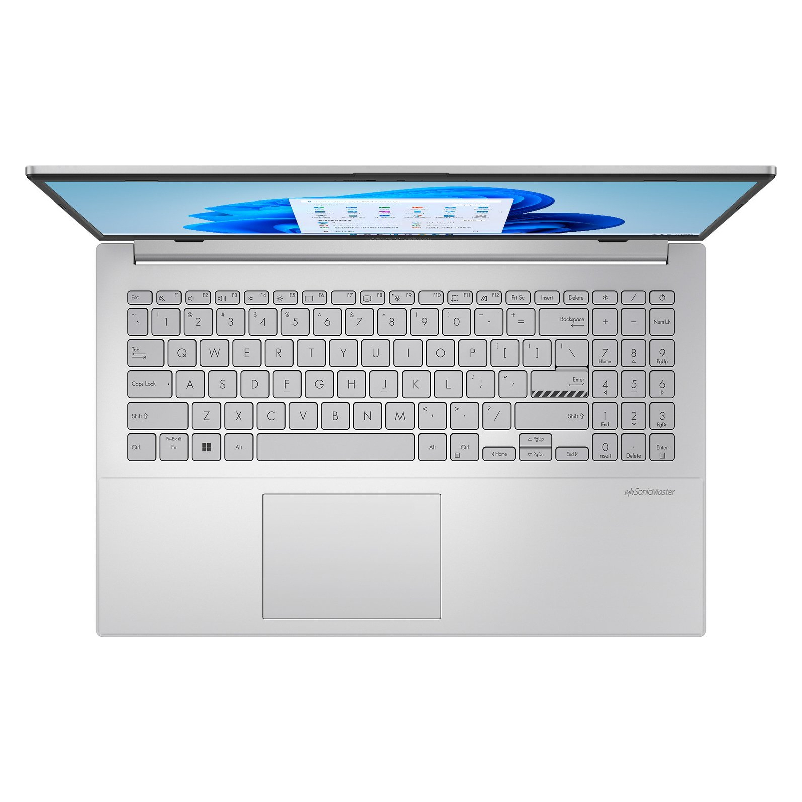 Ноутбук ASUS Vivobook Go 15 OLED E1504FA-L1529 (90NB0ZR2-M00U80) зображення 4