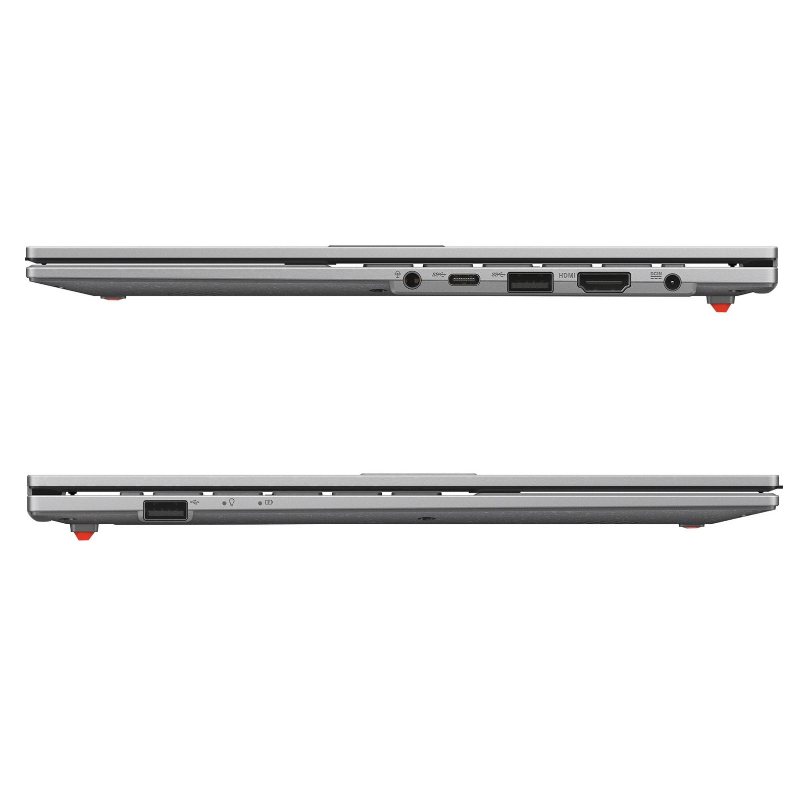 Ноутбук ASUS Vivobook Go 15 OLED E1504FA-L1529 (90NB0ZR2-M00U80) изображение 5