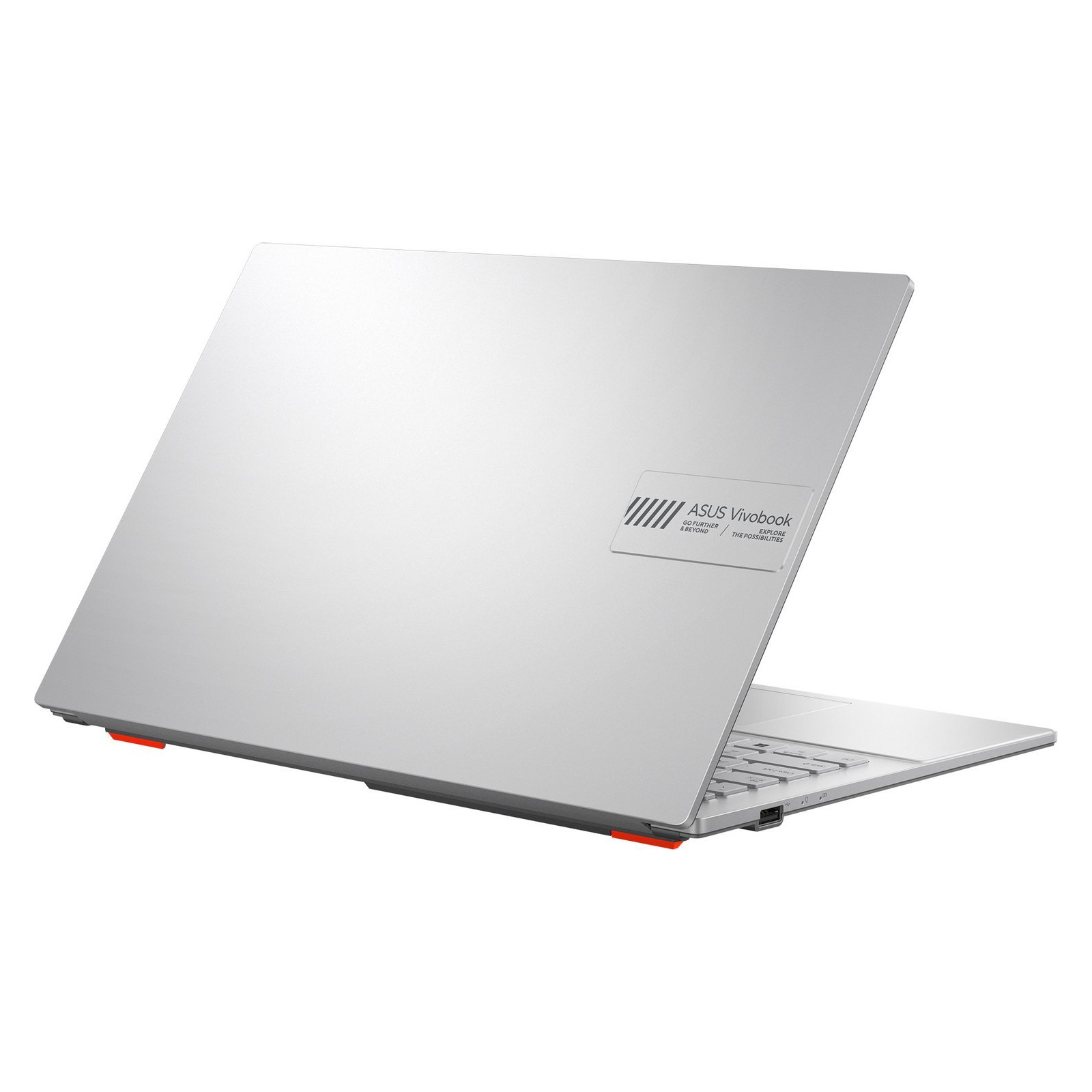Ноутбук ASUS Vivobook Go 15 OLED E1504FA-L1529 (90NB0ZR2-M00U80) зображення 6