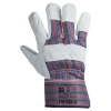 Защитные перчатки Sigma комбинированные замшевые (цельная ладонь) (9448361) изображение 2