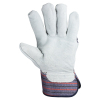 Защитные перчатки Sigma комбинированные замшевые (цельная ладонь) (9448361) изображение 3